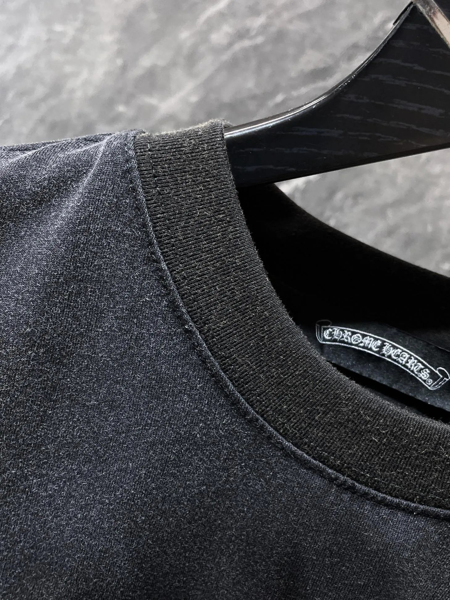 8567＃ Chrome Hearts 24ss g g 1 1 ：Black Sizes：S、M、L、XL